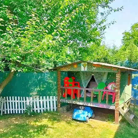 Yildiz Family Village House -isitmali Havuzlu