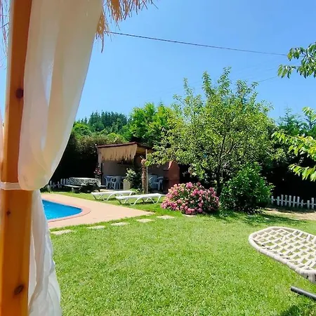 Yildiz Family Village House -isitmali Havuzlu * Sapanca