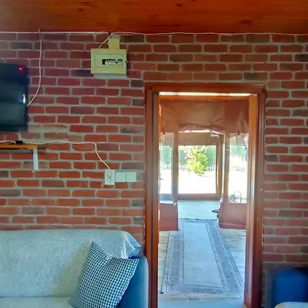 Chalet Yildiz Family Village House -isitmali Havuzlu Sapanca