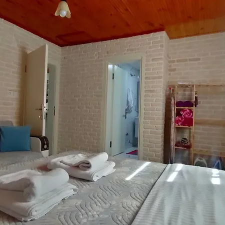 Chalet Yildiz Family Village House -isitmali Havuzlu *