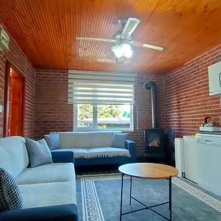 Yildiz Family Village House -isitmali Havuzlu Chalet Sapanca
